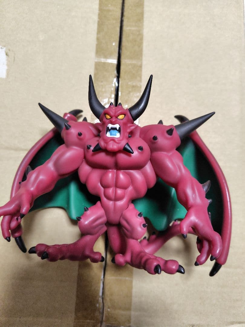 専用 ソフビモンスター 3点