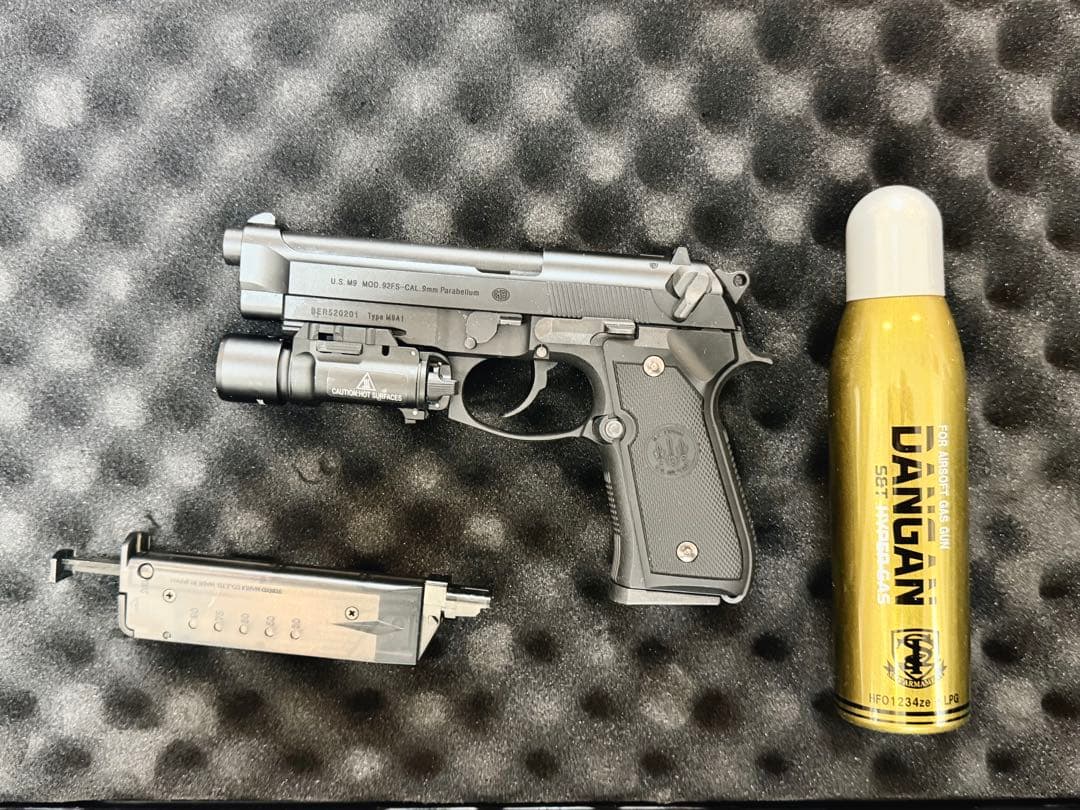 CQB-R M4シリーズ 次世代電動ガンセット