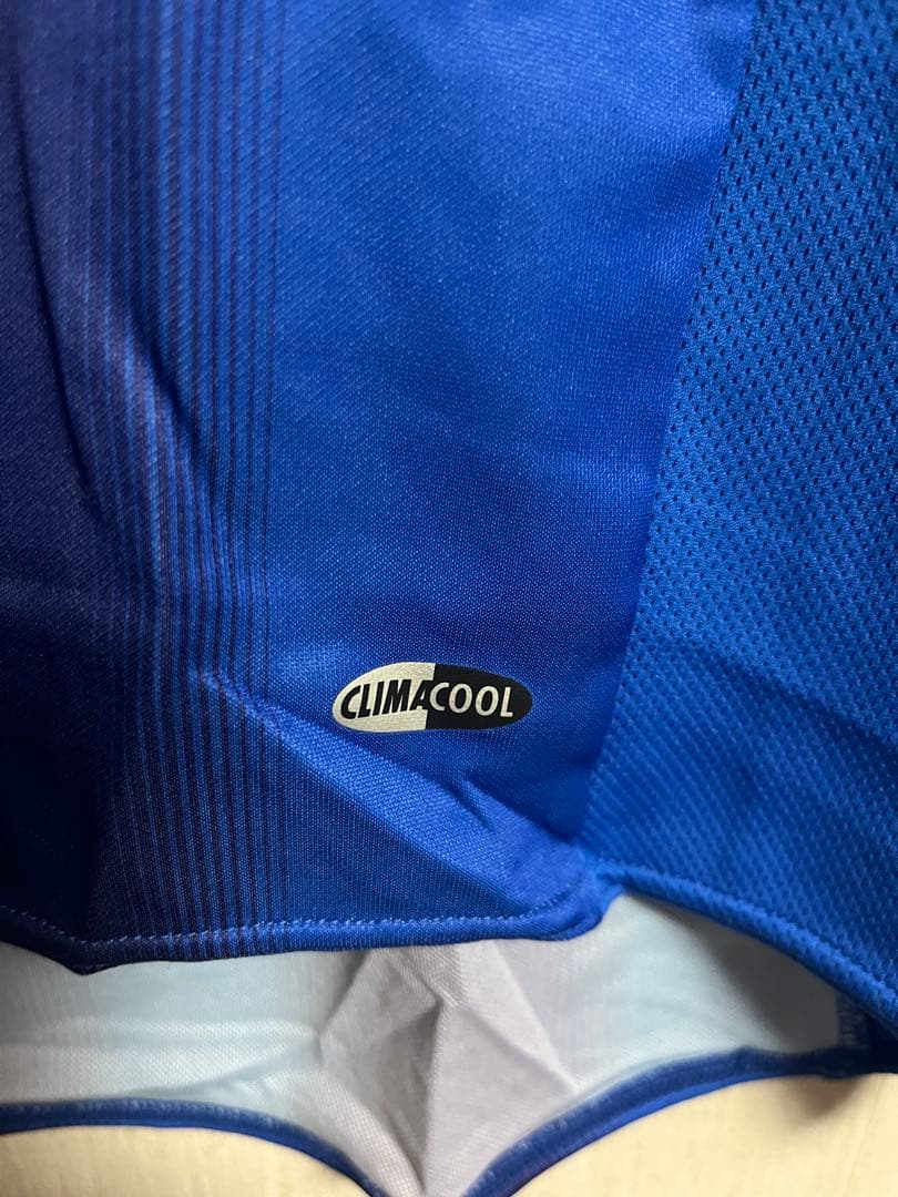 新品　日本代表　ユニフォーム　2004 中村俊輔　XO