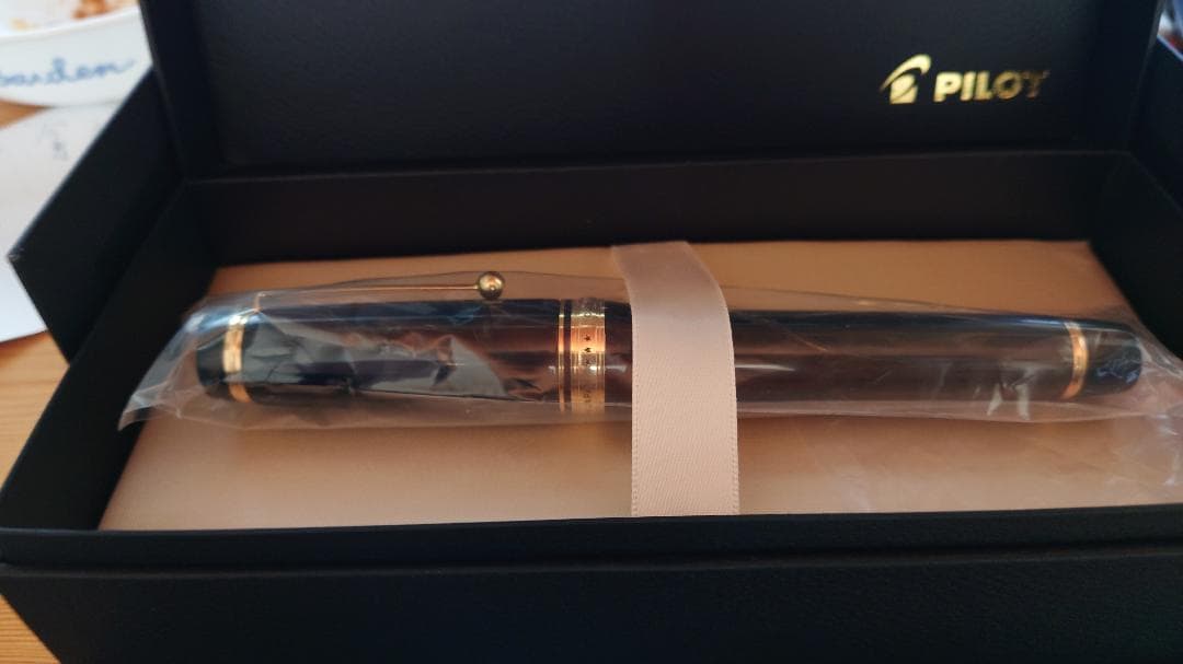 Pilot カスタム Urishi FM