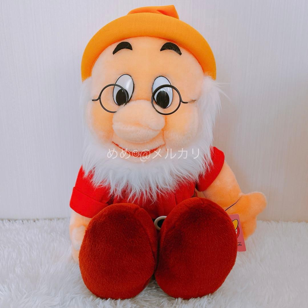 サンアンドスター 白雪姫 七人の小人 ドック doc せんせい ぬいぐるみ