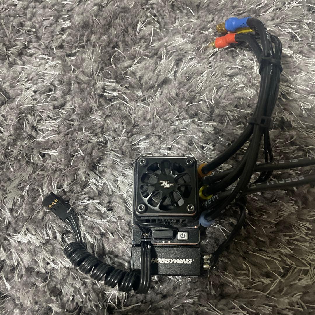 ホビーウイングXERUN XR10 PRO G2S ESC セット