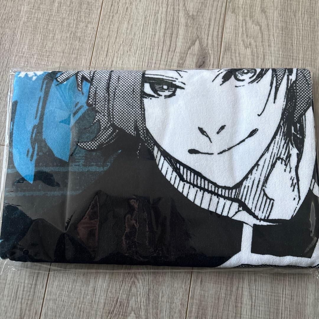 ブルーロック　原画展　ミヒャエル　カイザー　ビッグタオル