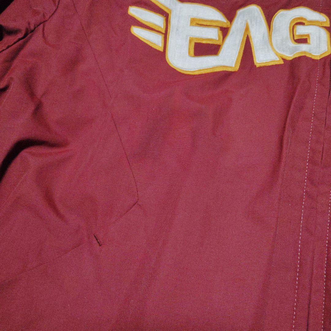 楽天イーグルス グランドコートXLサイズ