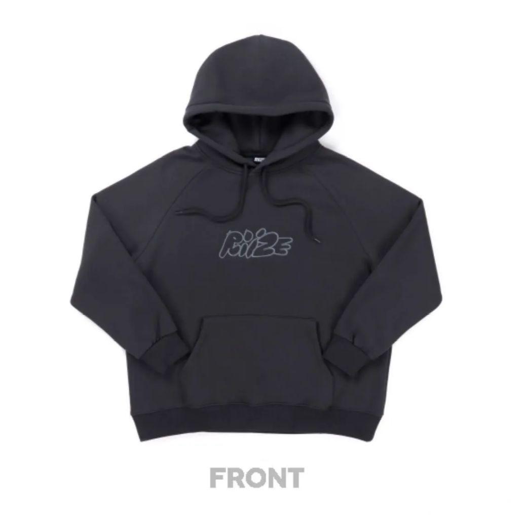 RIIZE UP OFFICIAL MD HOODIE パーカー