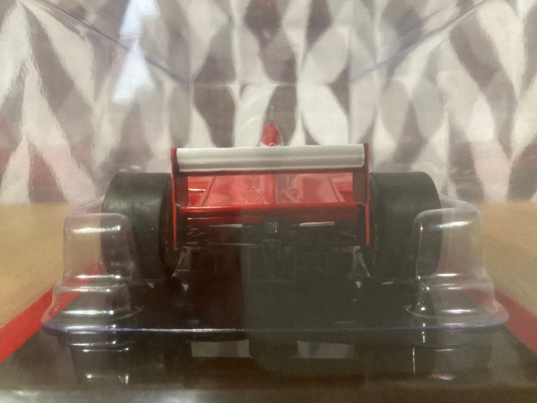デカール付属　日本未発売　フェラーリF310B ビッグスケールF1コレクション