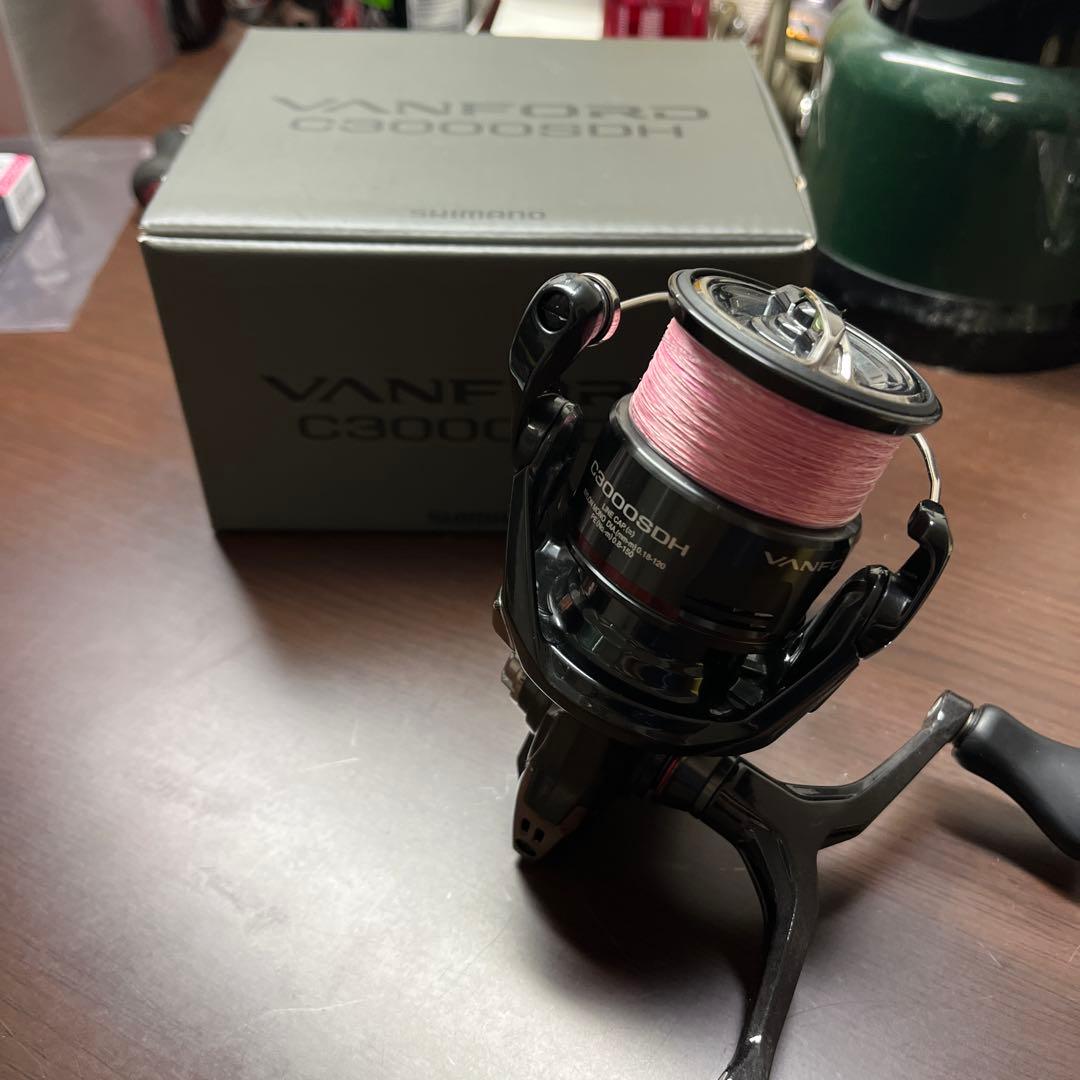 24ヴァンフォードC3000SDH