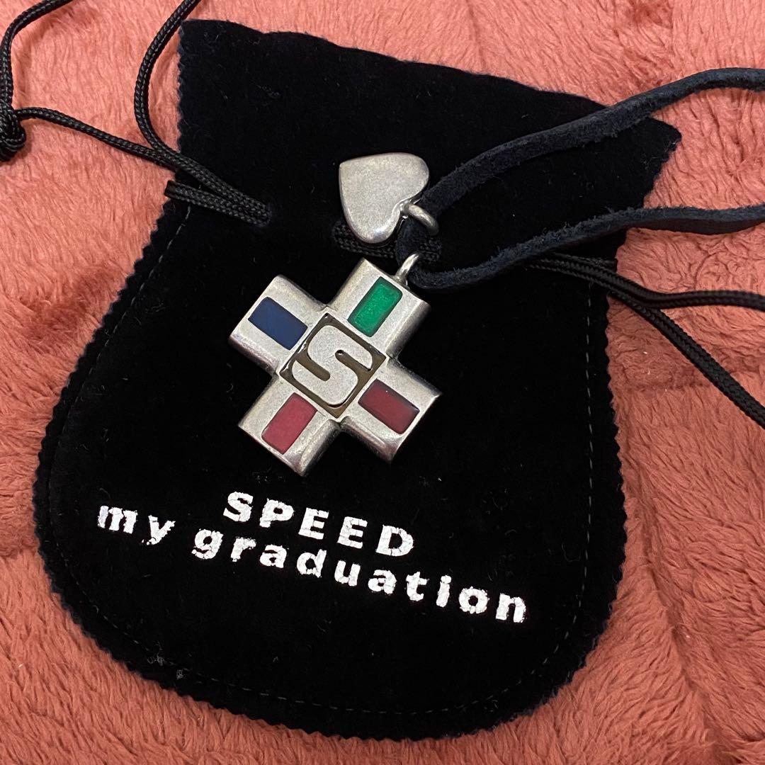 SPEED チョーカー　グッズ　今井絵理子　島袋寛子　上原多香子