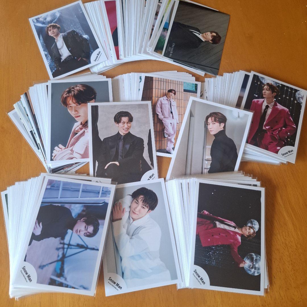 渡辺翔太  Man 公式写真 オフショ