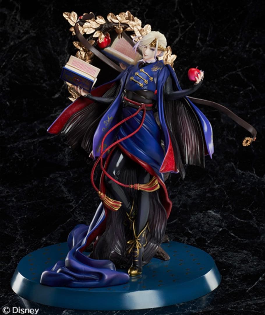 【特典付き】ツイステッドワンダーランド ヴィル・シェーンハイト フィギュア