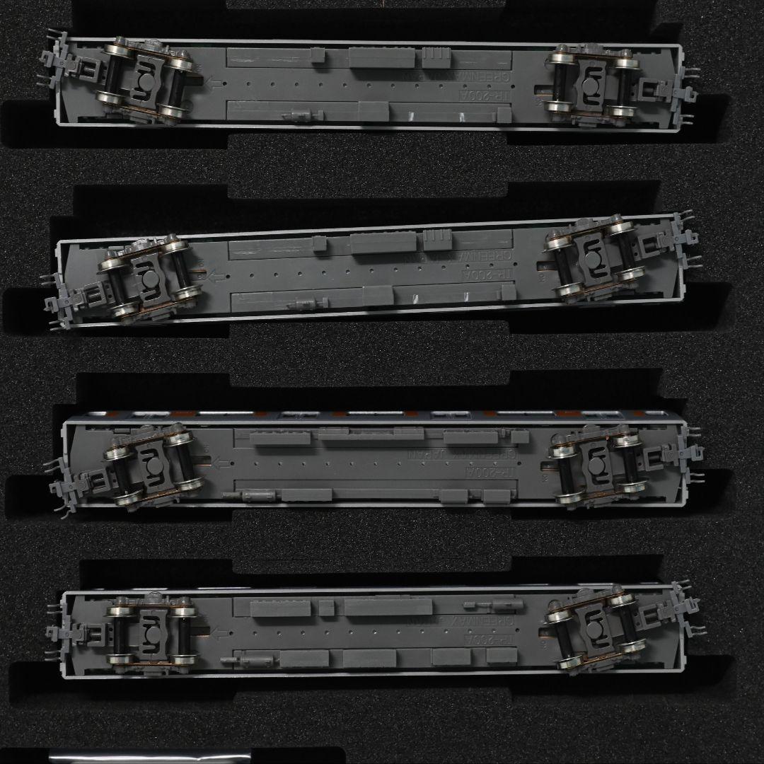 【たかきよ】グリンマックス 30821 東武50050型 増結用中間車