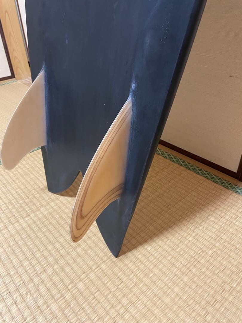 クリステンソン　フィッシュ5.2 オンフィン