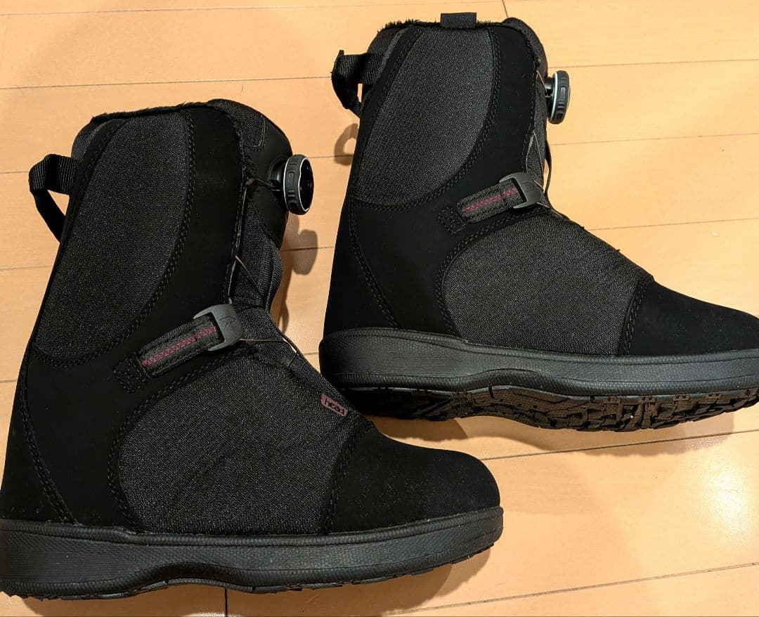 head スノーボードブーツ 22.5㌢〜23.5㌢【美品】