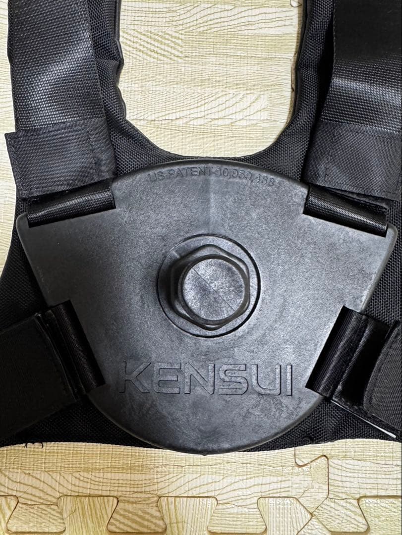【美品】Kensui EZ-VEST® PRO
