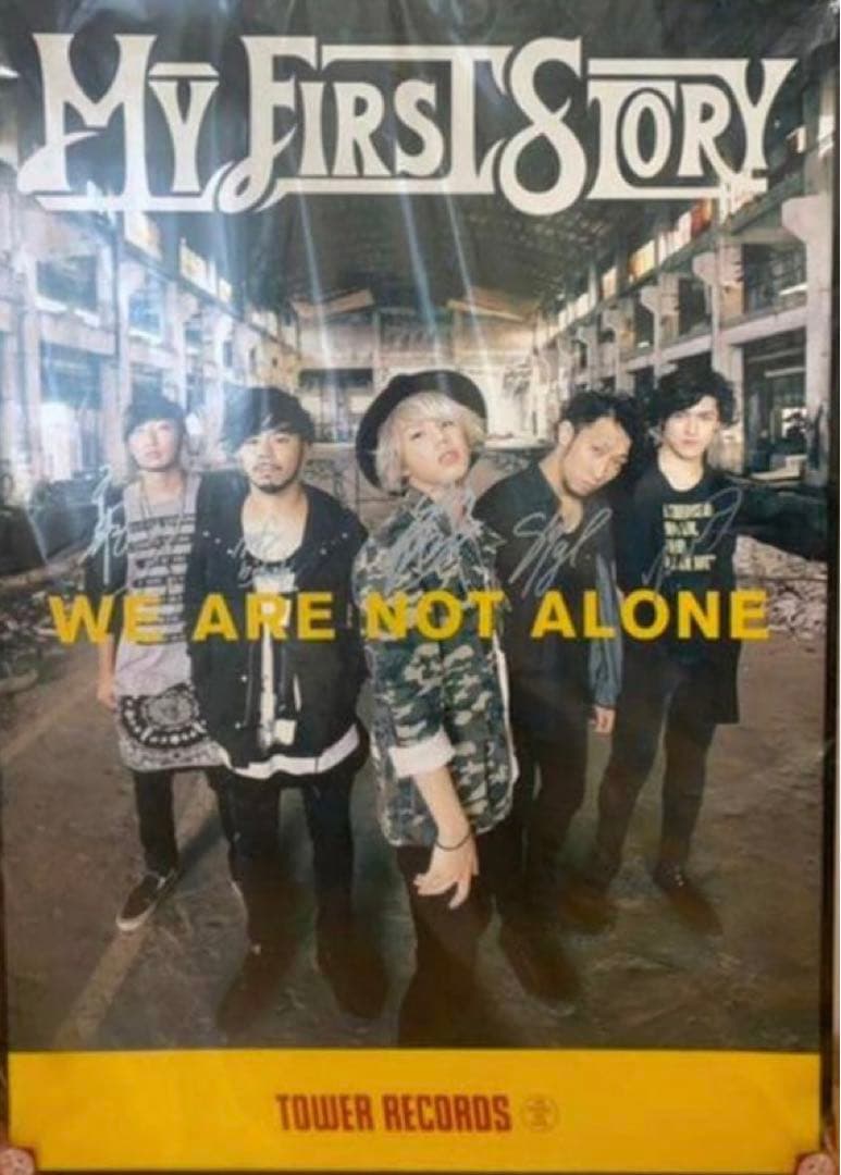 マイファス　ポスター