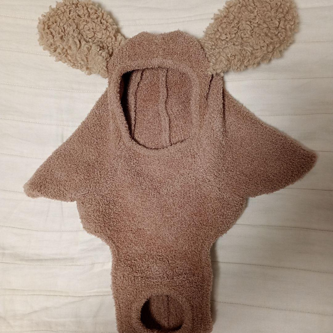 いぬニット（プードル）ベージュ　LOVOT正規品