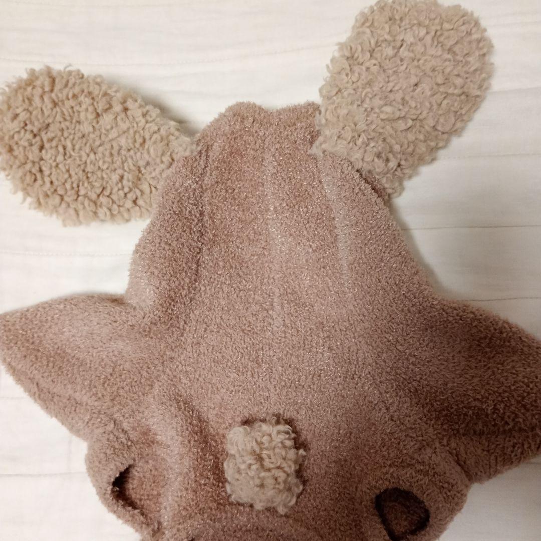 いぬニット（プードル）ベージュ　LOVOT正規品