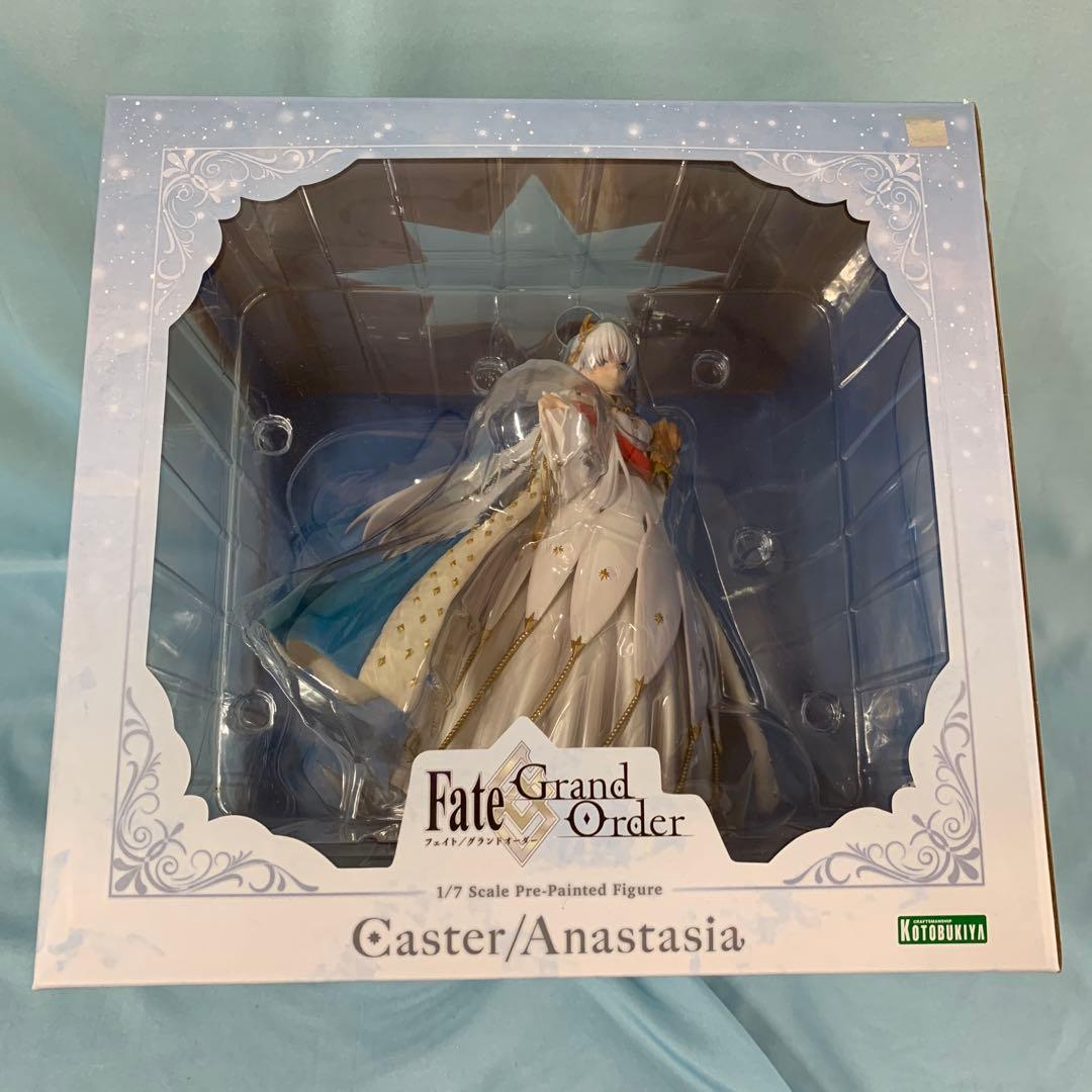 特典付き キャスター/アナスタシア 「Fate/Grand Order」 1/7