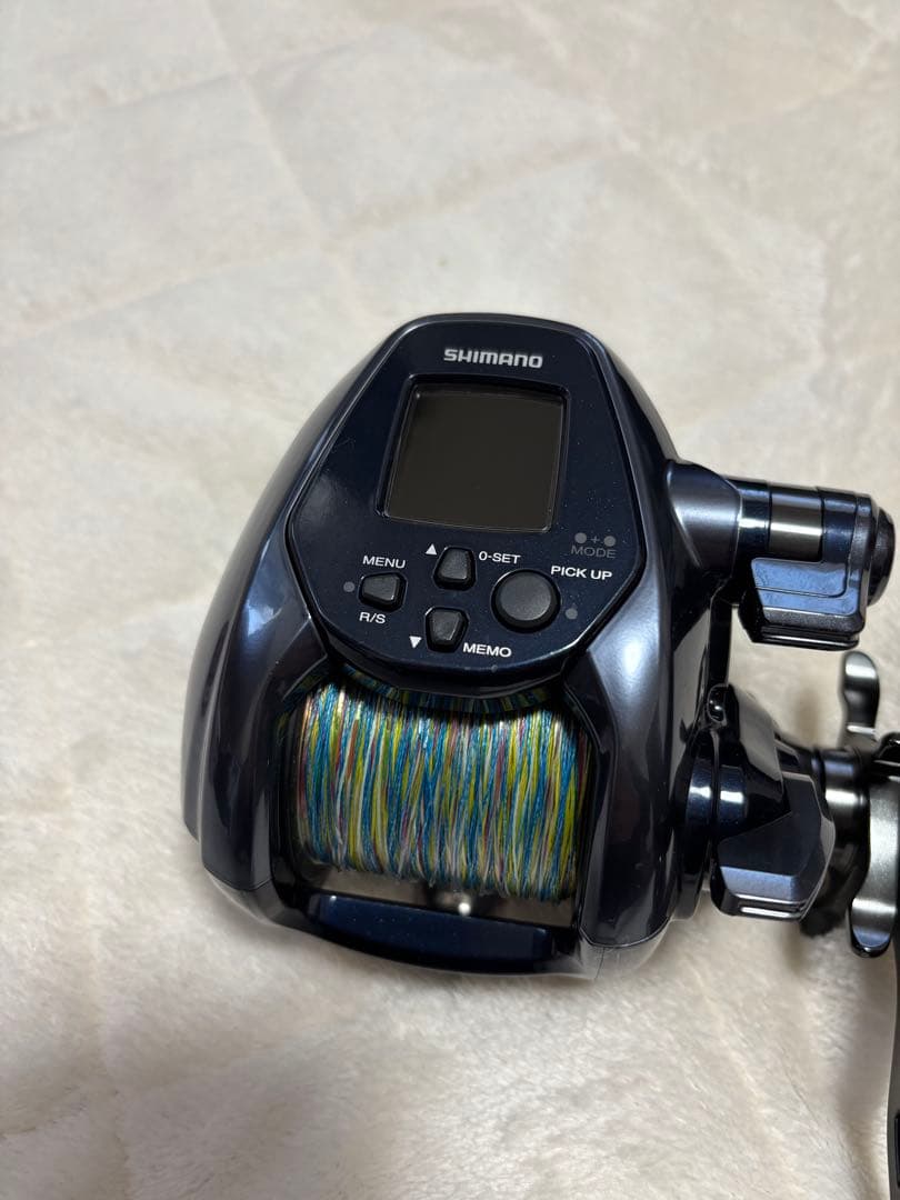 22フォースマスター　3000