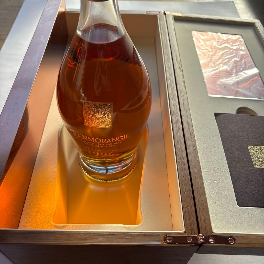 グレンモーレンジィ グランドヴィンテージ 1996　GLENMORANGIE