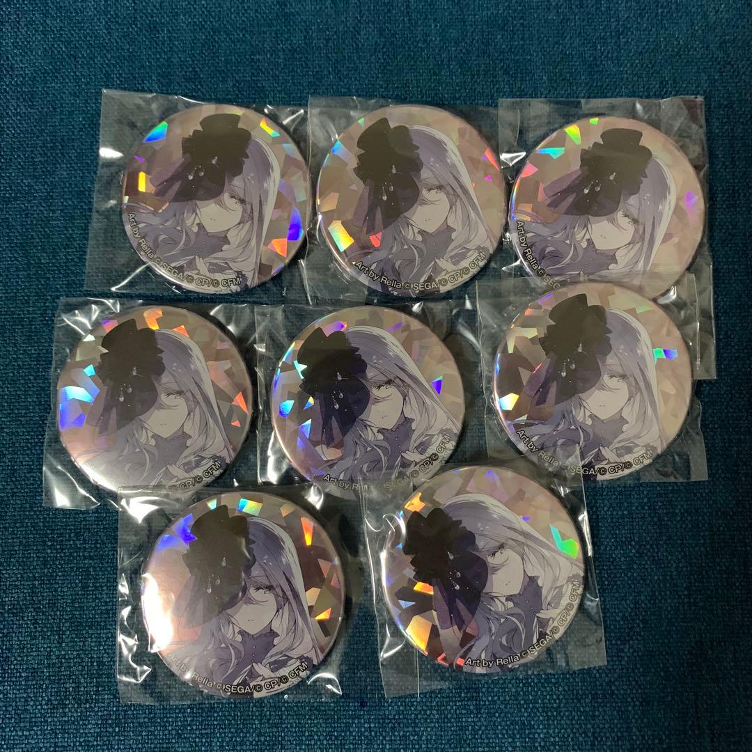 プロセカ　奏　宝石箱　缶バッジ