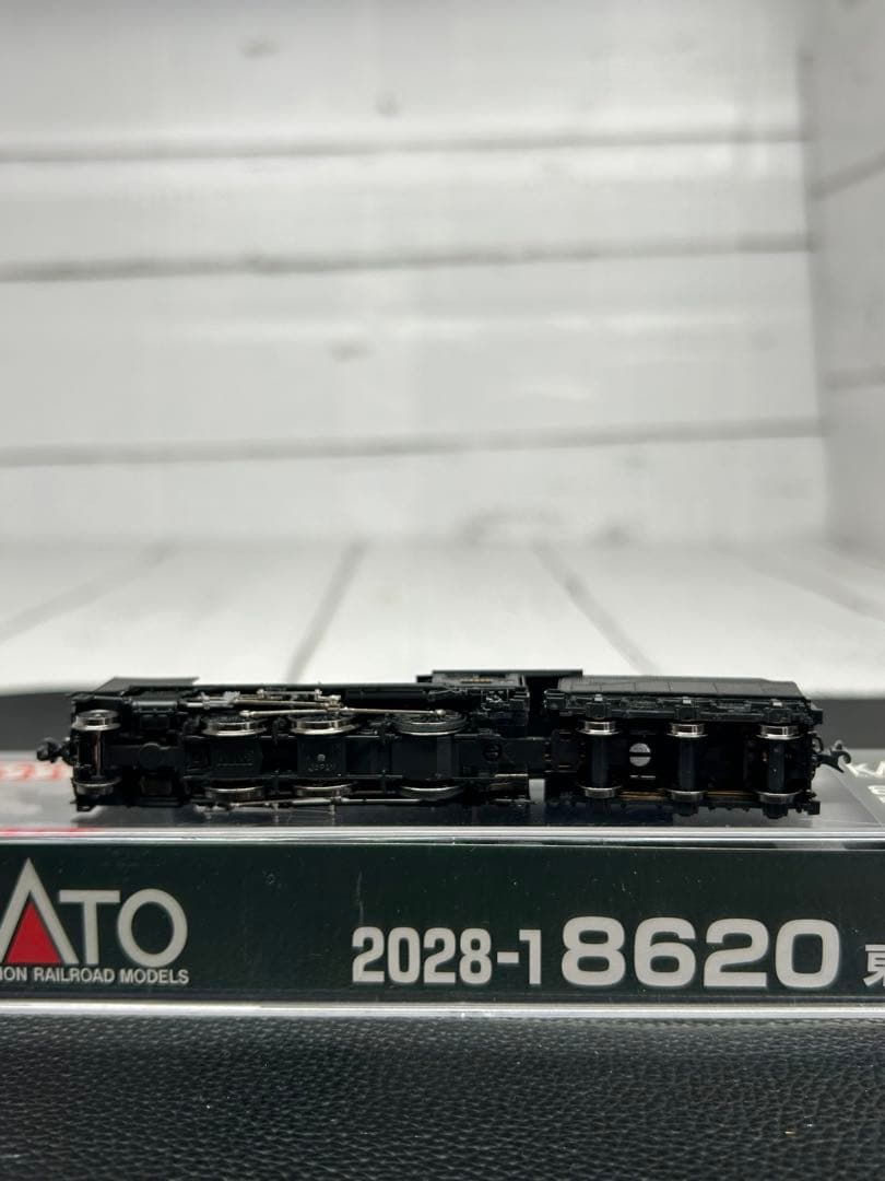 KATO 2028-1 8620 東北仕様 Nゲージ