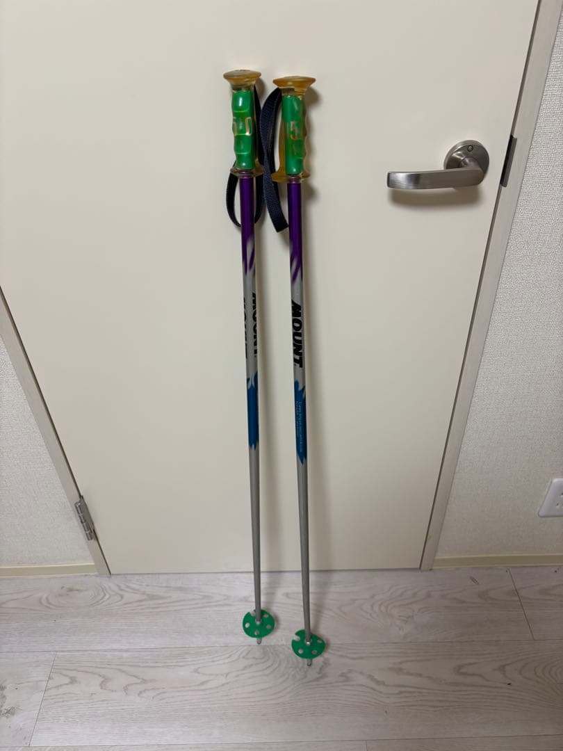 初心者向け大人スキーセット　板145cm ブーツ25cm