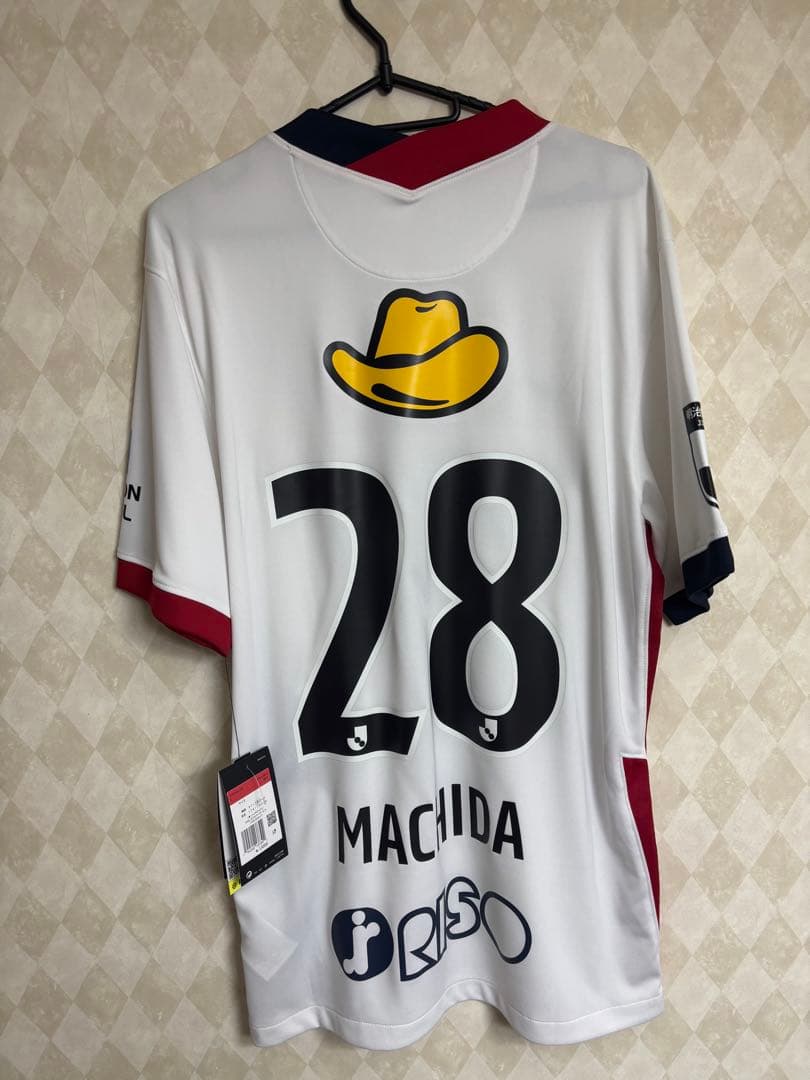 鹿島アントラーズ　町田浩樹　L 新品未使用