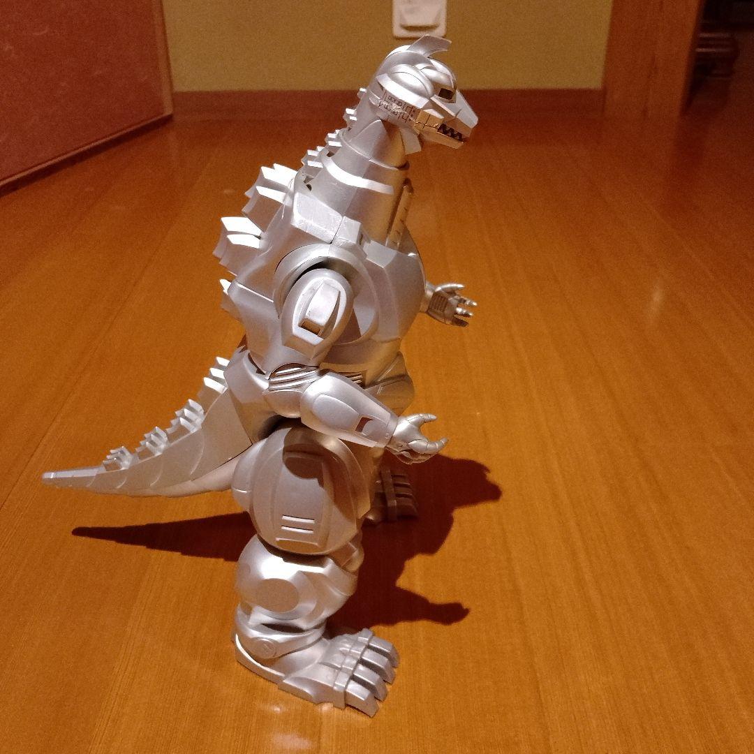 ゴジラ フィギュア 約45cm　メカゴジラ