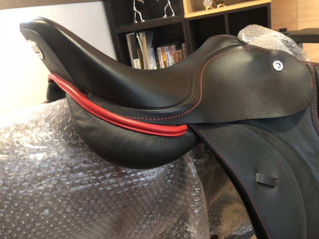 バタフライ障害鞍　Thomas2.0 モデル