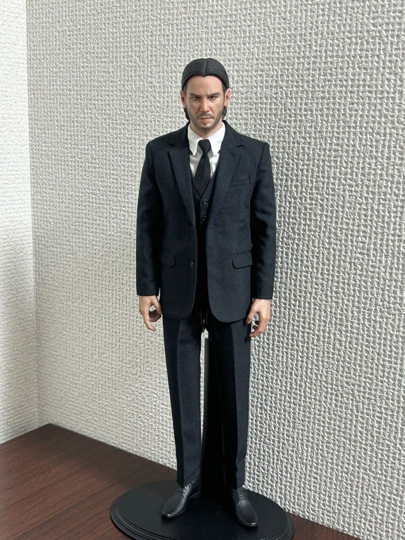 1/6 カスタムヘッド 『ジョン・ウィック』ジョン・ウィック