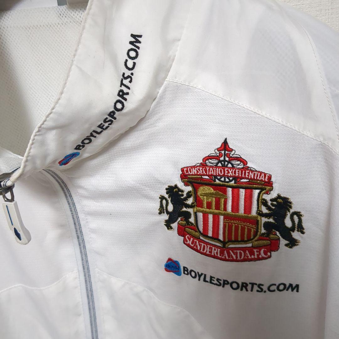 99 00 サンダーランド　トラックジャケット　アンブロ XXL
