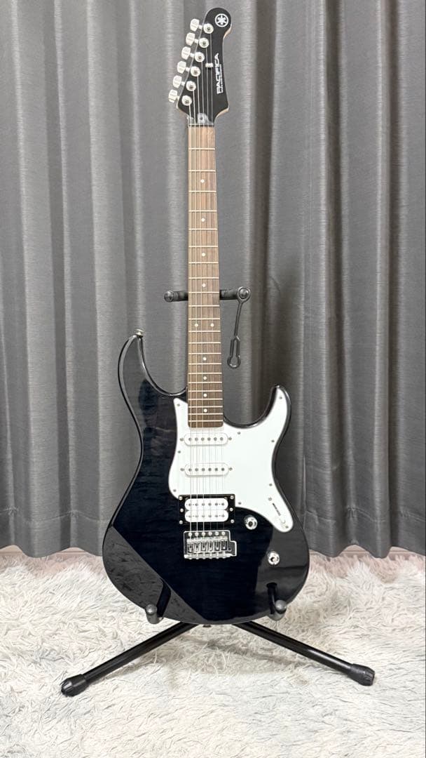 YAMAHA エレキギター PACIFICA PAC212VQM