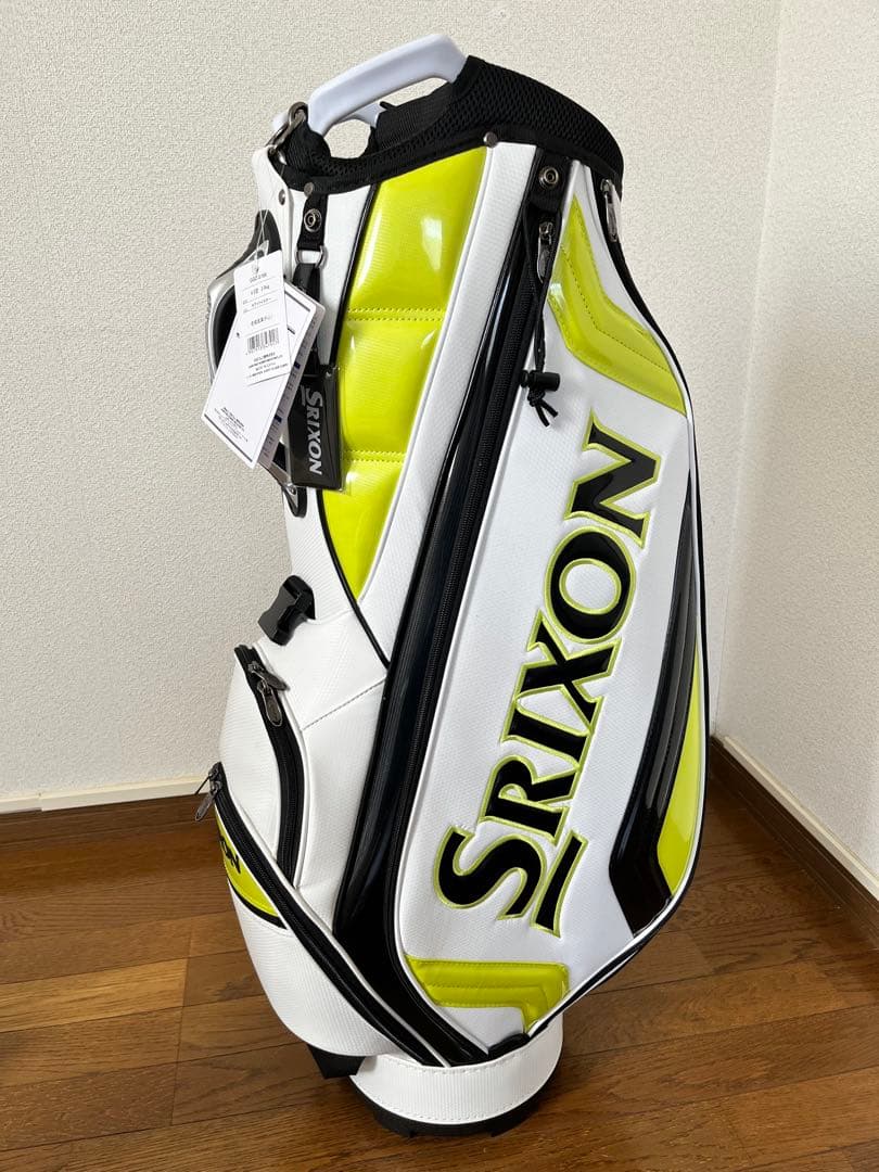 日本正規品 SRIXON キャディバッグ