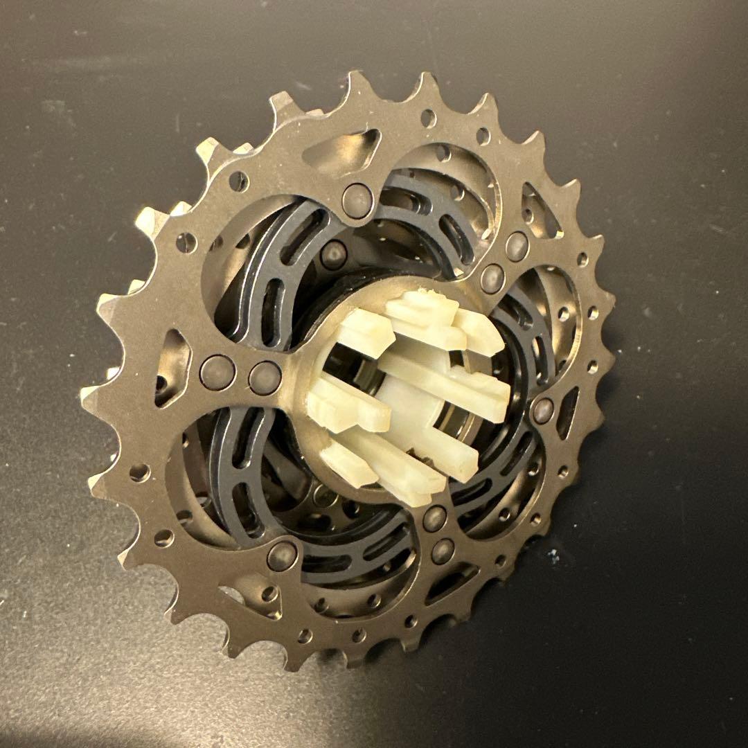 カンパニョーロSUPER RECORD CS9-SR115 11s 11-25T