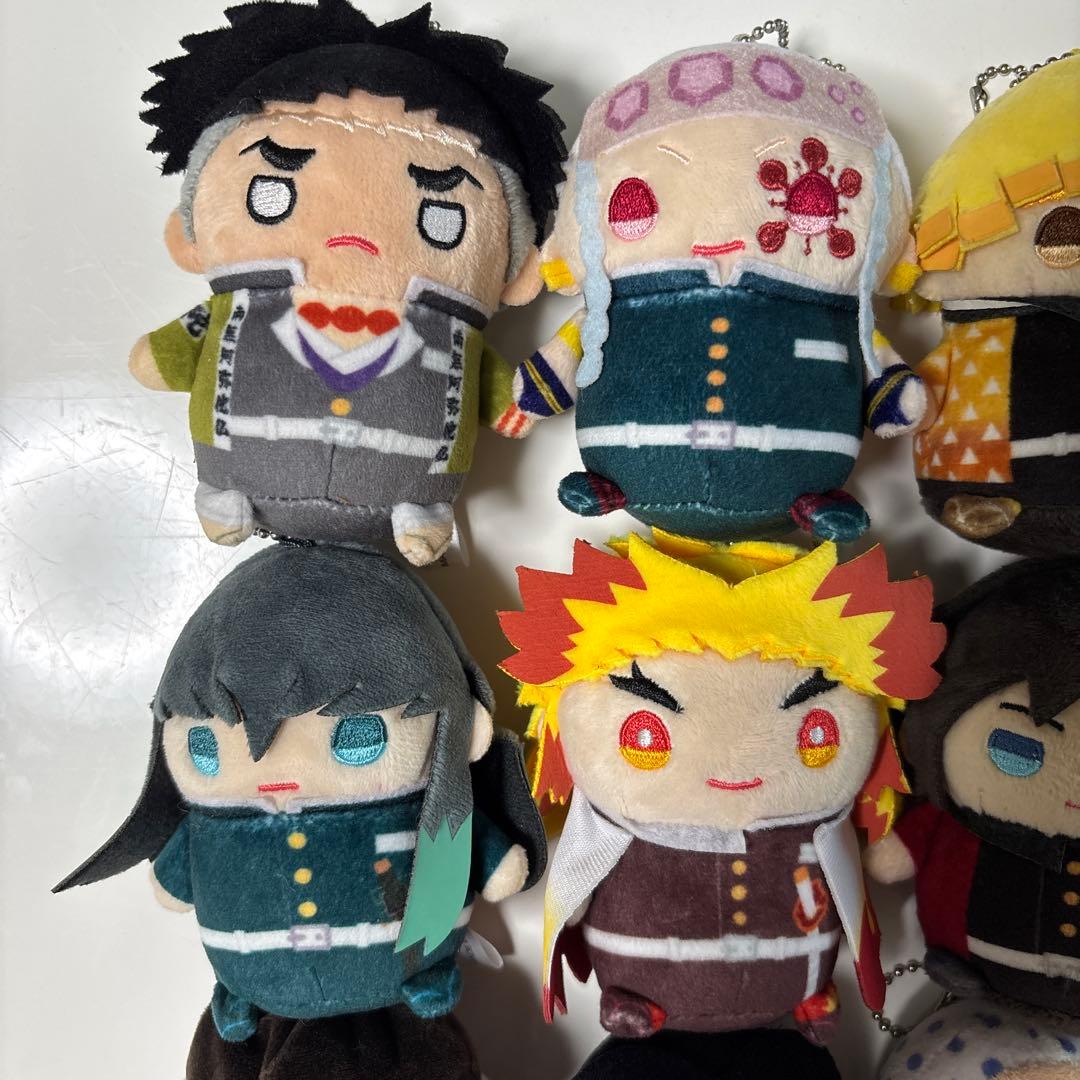 鬼滅の刃　まめめいと　16個まとめ売り