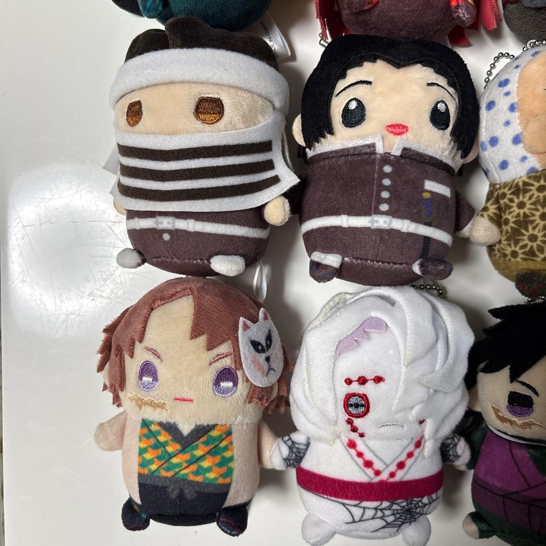 鬼滅の刃　まめめいと　16個まとめ売り