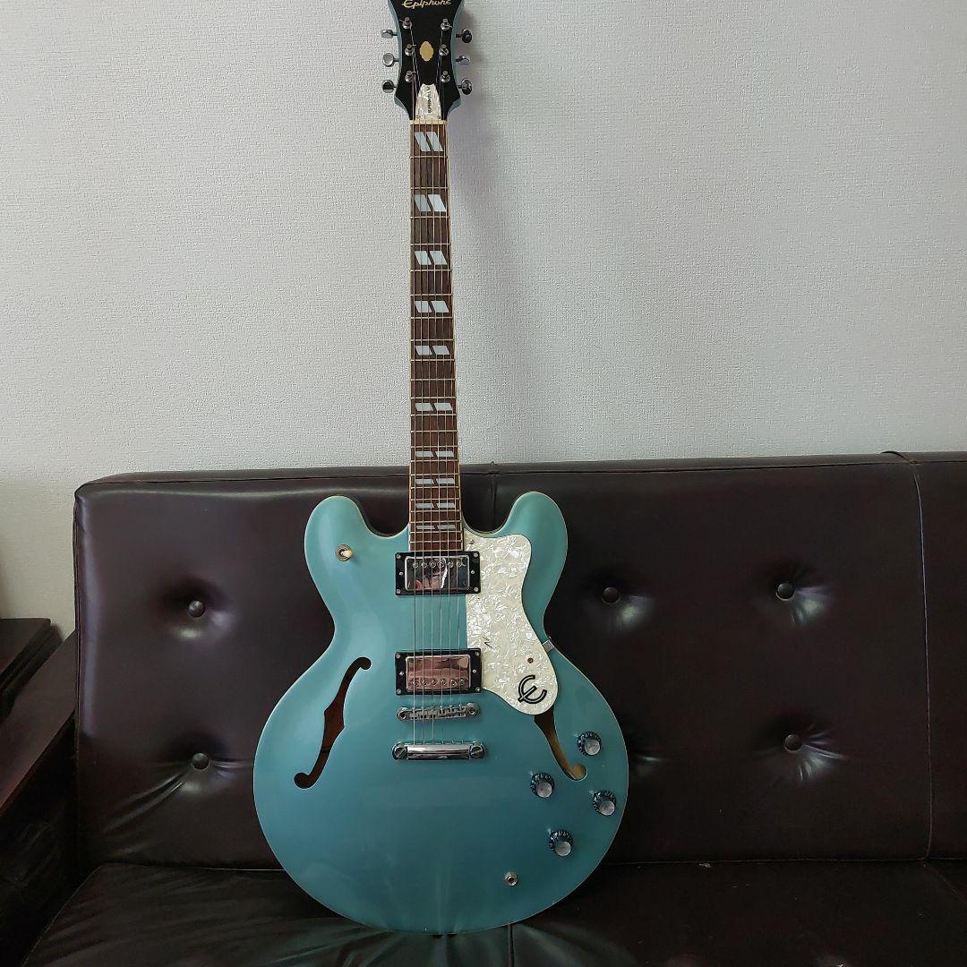 ギター Epiphone SUPERNOVA Noel gallagher