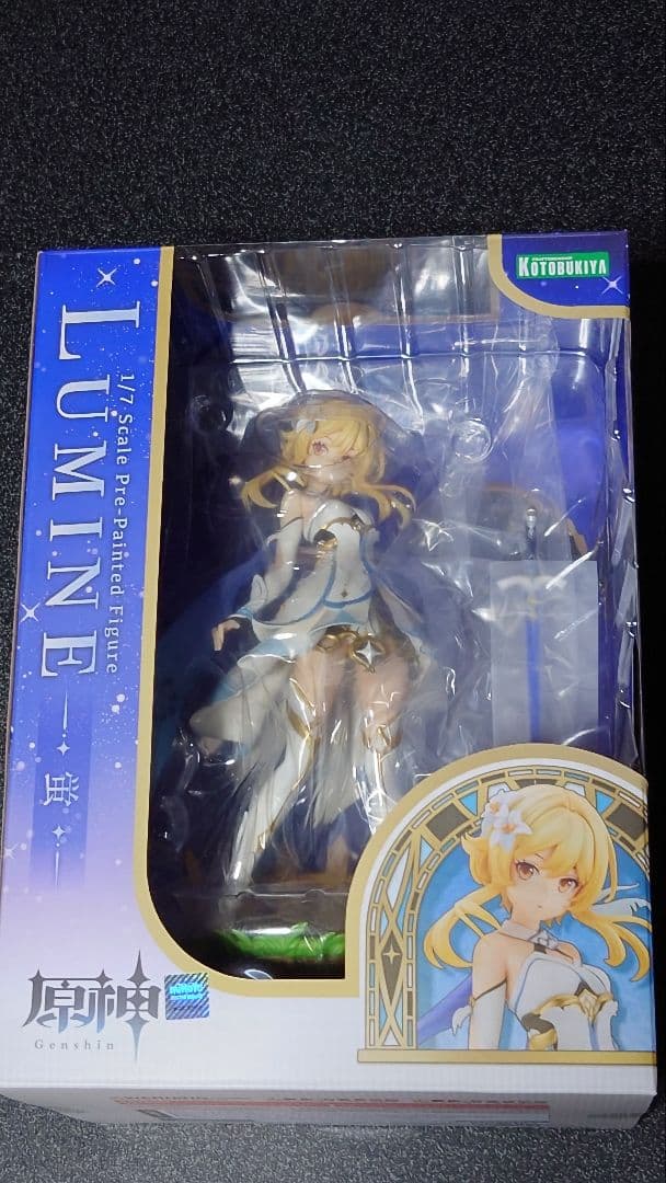 【原神】 蛍　フィギュア　コトブキヤ　開封済み中古品