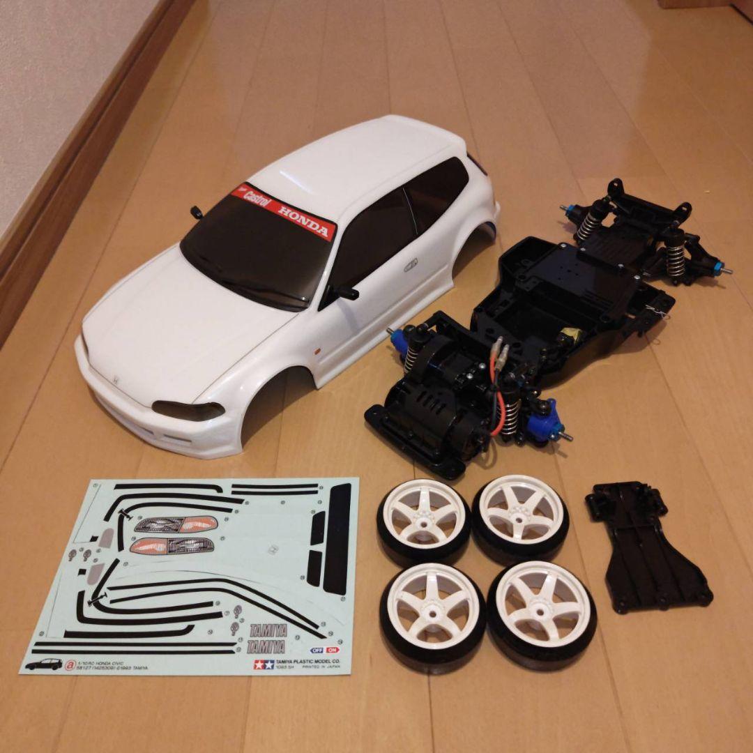 タミヤ FF01 未走行品　ラジコン