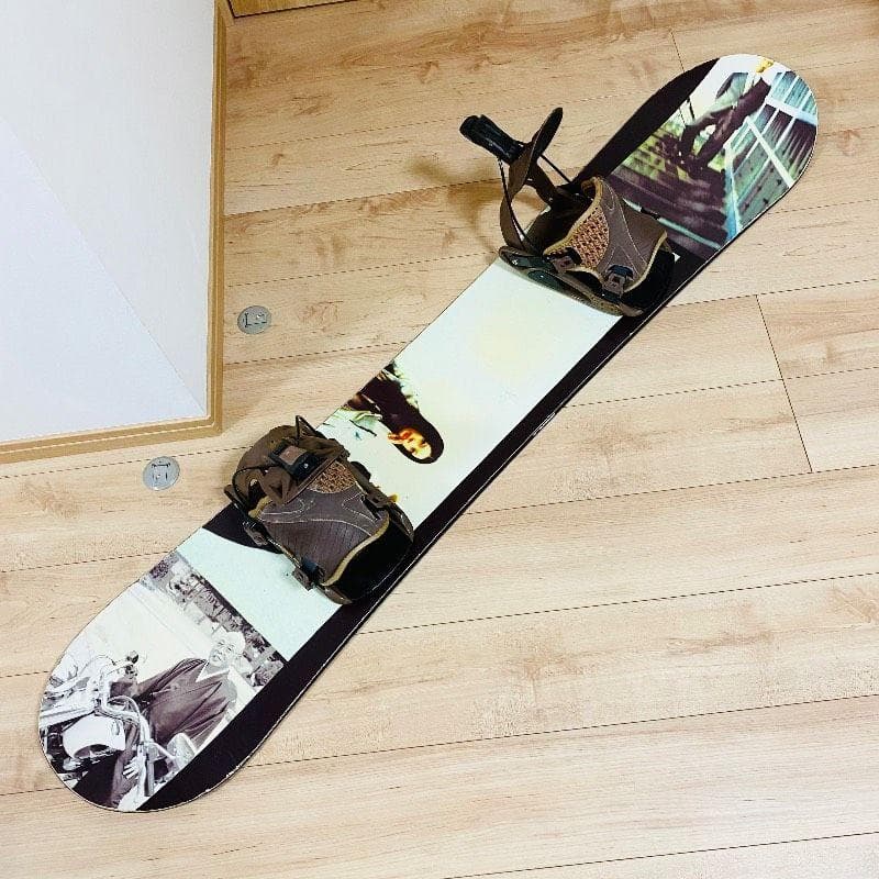 NITRO×FLOW ADDICT 156cm スノーボード×ビンディング 板