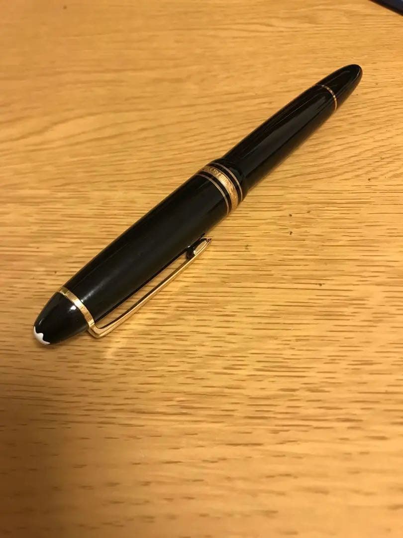 モンブランマイスターシュテック146