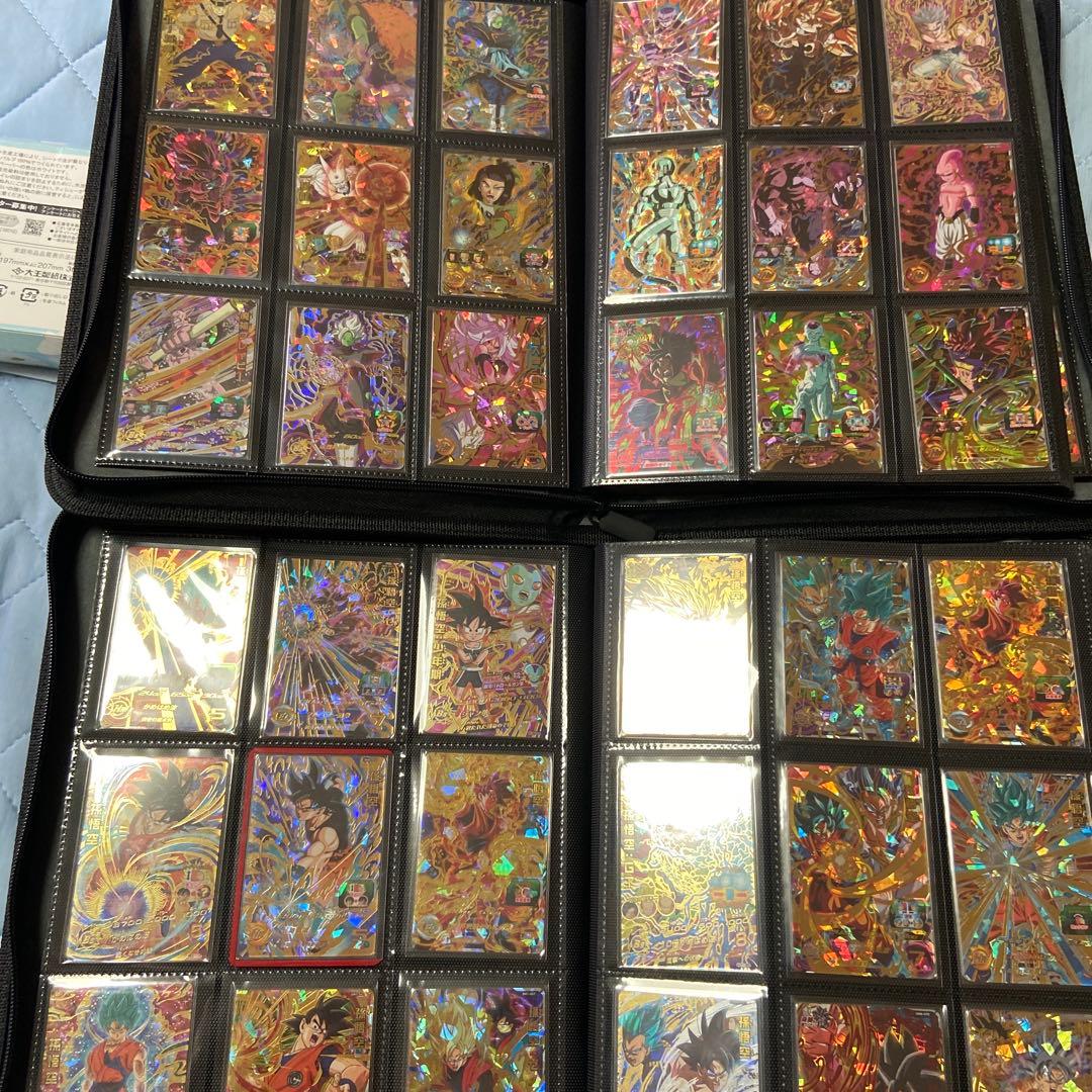 スーパードラゴンボールヒーローズカード星4URまとめ売り