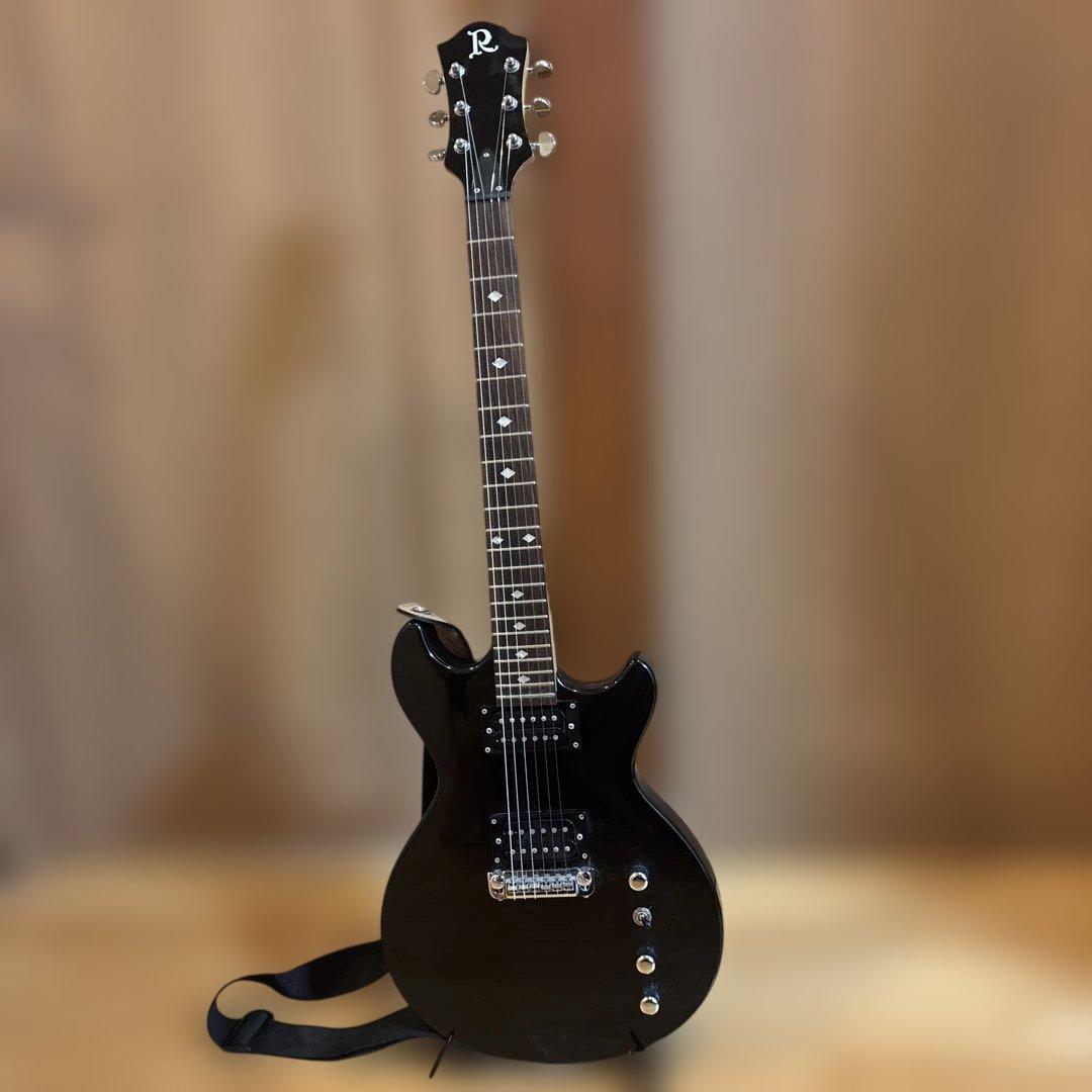 【ユウタさん専用】B. C. Rich Marion 新品弦張替済 ストラップ付