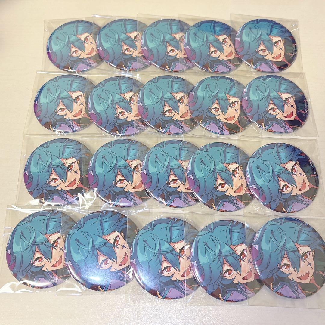 あんスタ コレクション缶バッジ2025 Oct ライカ