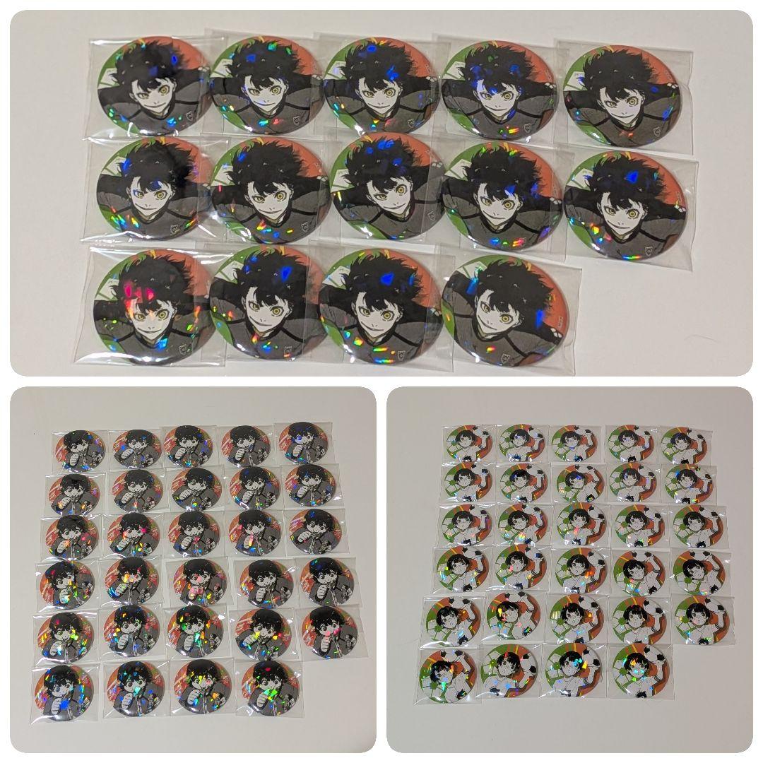 ブルーロック 蜂楽廻 缶バッジ マズル缶バッジ 原作