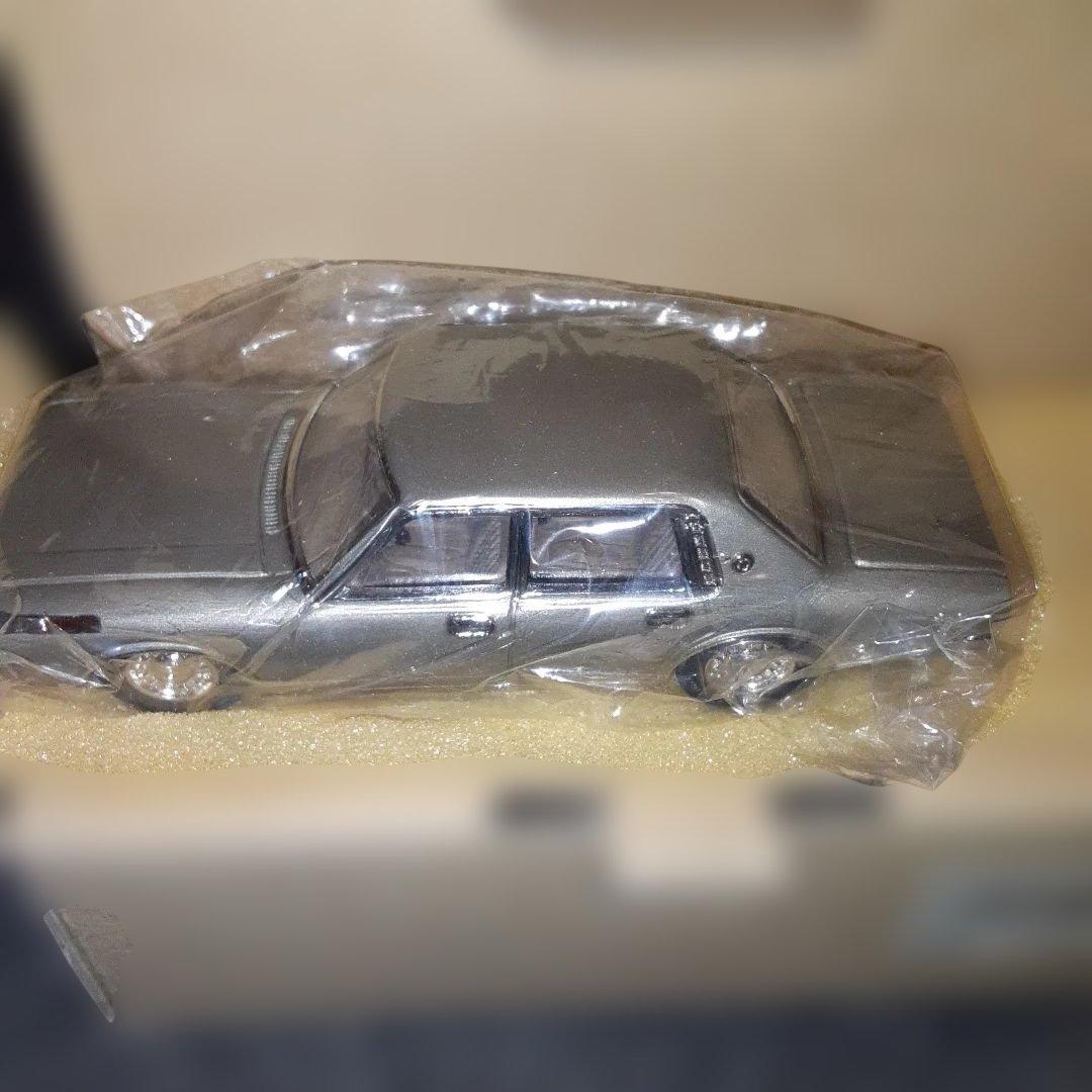 TOYOPET CROWN KAWABATAKIKAKU 約11×3.7センチ