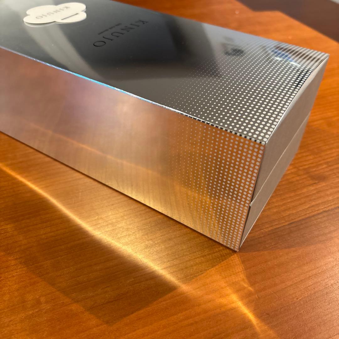 【新品】キヌージョ　KINUJO シャワーヘッド　SH001-S シルバー　絹女