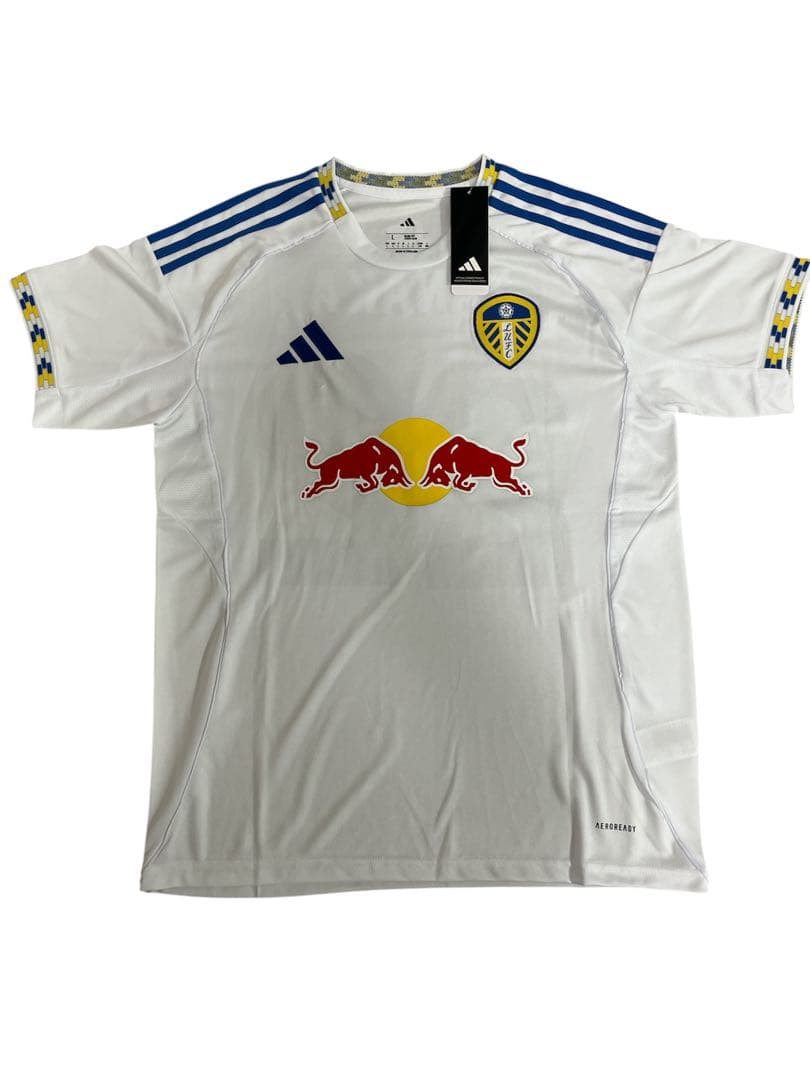 リーズユナイテッド　田中碧　ユニホーム　22番　ネーム入り　半袖　新品未使用品