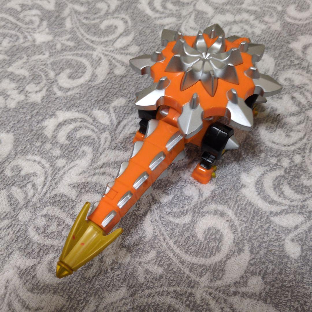 爆竜　爆竜戦隊　アバレンジャー　ロボット　ロボ　ゴジュウジャー　アンキロベイルス